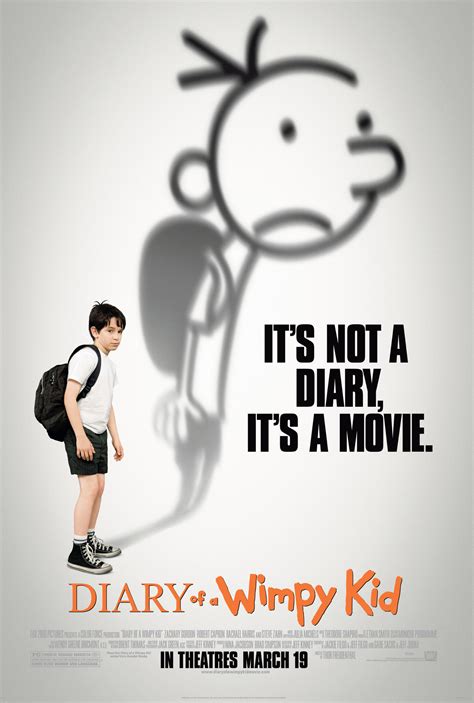 Diary of a Wimpy Kid (2010) .